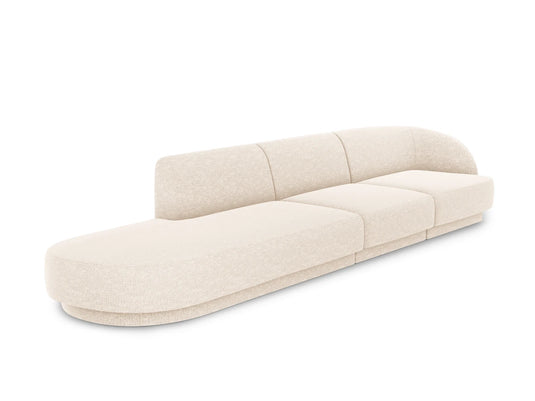 Miley sofa left 4 siter