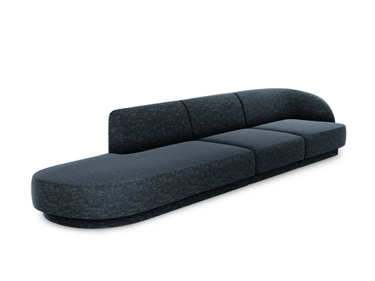 Miley sofa left 4 siter