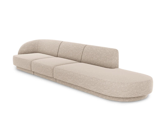 Miley sofa right 4 siter