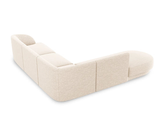 Miley corner sofa left 6 siter