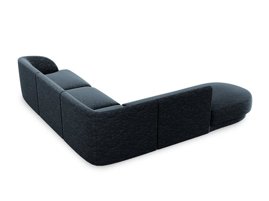 Miley corner sofa left 6 siter