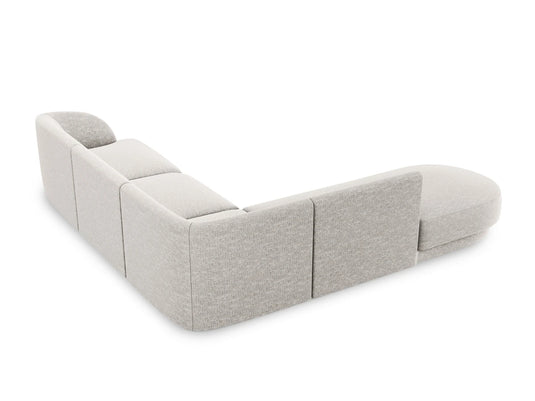 Miley corner sofa left 6 siter