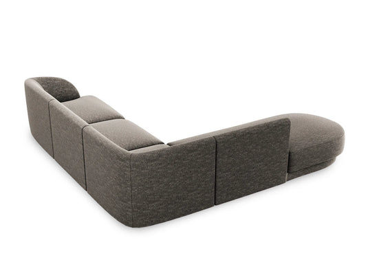 Miley corner sofa left 6 siter