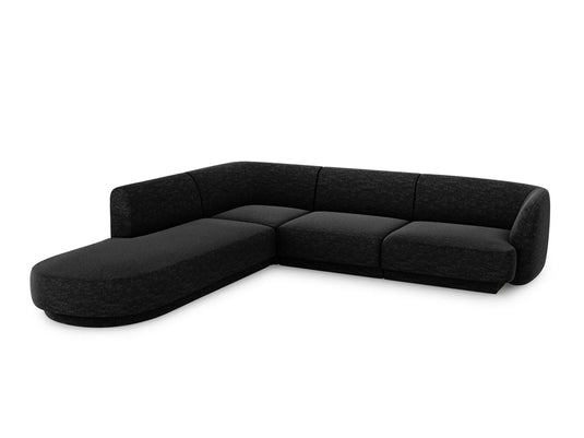 Miley corner sofa left 6 siter