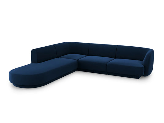 Miley corner sofa left 6 siter