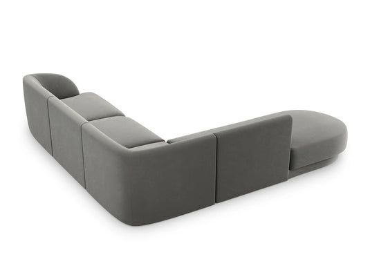 Miley corner sofa left 6 siter