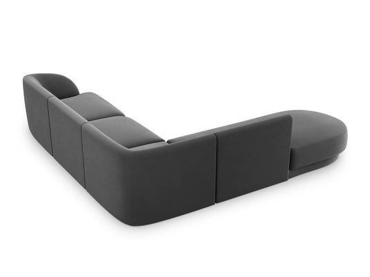 Miley corner sofa left 6 siter