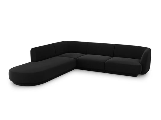 Miley corner sofa left 6 siter