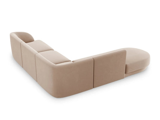 Miley corner sofa left 6 siter