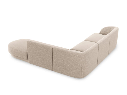 Miley corner sofa right 6 siter