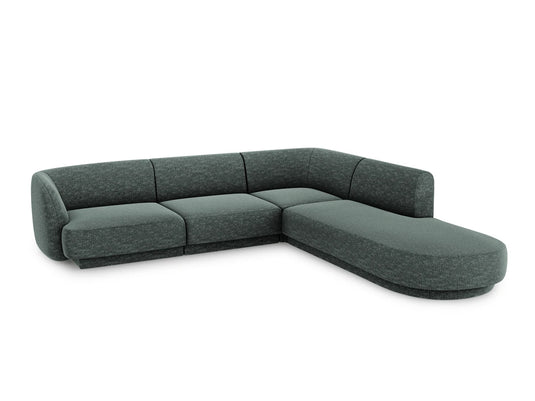 Miley corner sofa right 6 siter