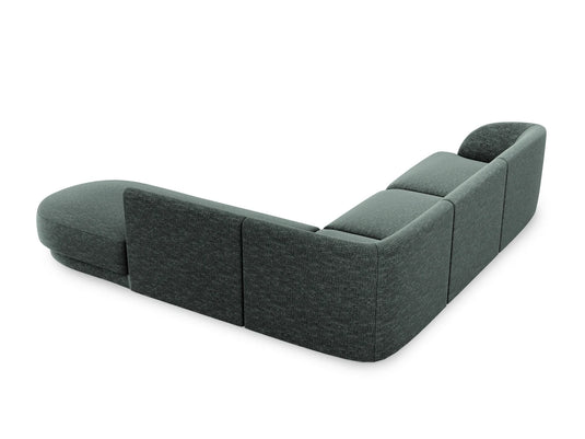 Miley corner sofa right 6 siter