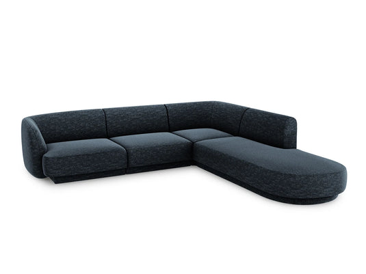 Miley corner sofa right 6 siter