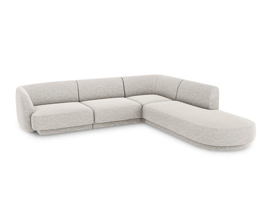 Miley corner sofa right 6 siter