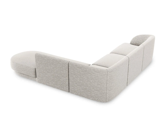 Miley corner sofa right 6 siter