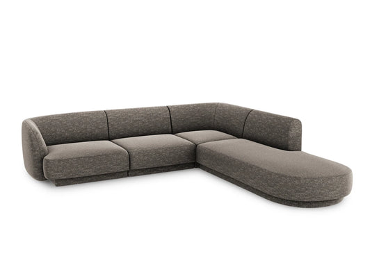 Miley corner sofa right 6 siter