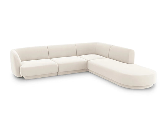 Miley corner sofa right 6 siter