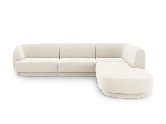 Miley corner sofa right 6 siter