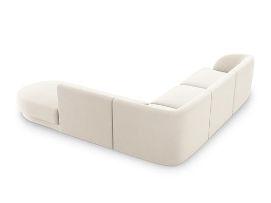 Miley corner sofa right 6 siter