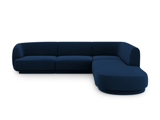 Miley corner sofa right 6 siter