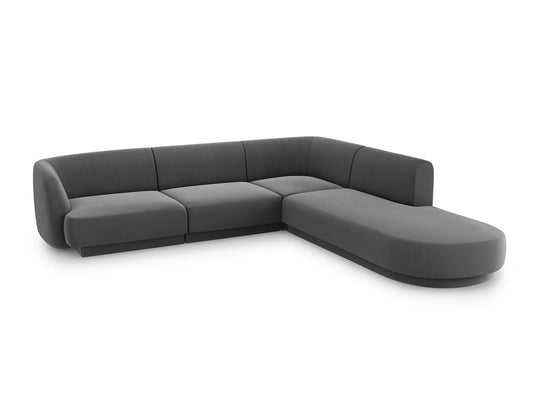 Miley corner sofa right 6 siter