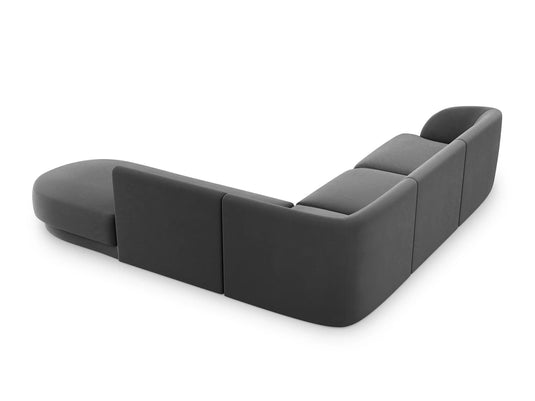 Miley corner sofa right 6 siter