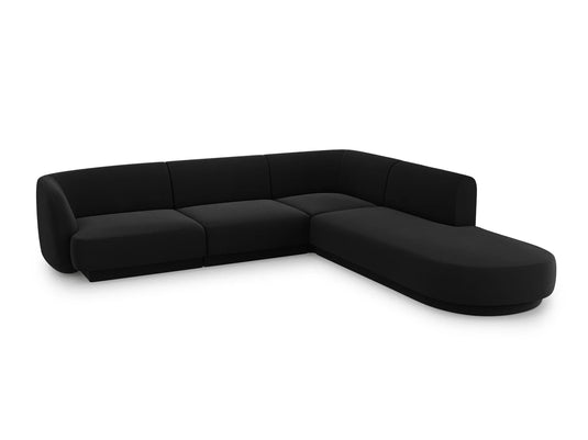 Miley corner sofa right 6 siter