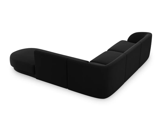 Miley corner sofa right 6 siter