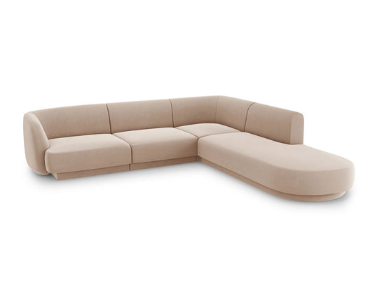 Miley corner sofa right 6 siter