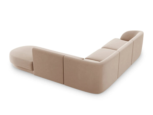 Miley corner sofa right 6 siter