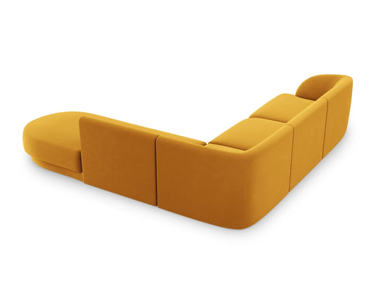 Miley corner sofa right 6 siter