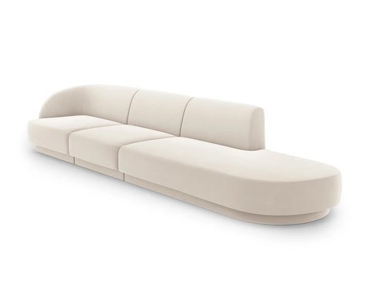 Miley sofa right 4 siter