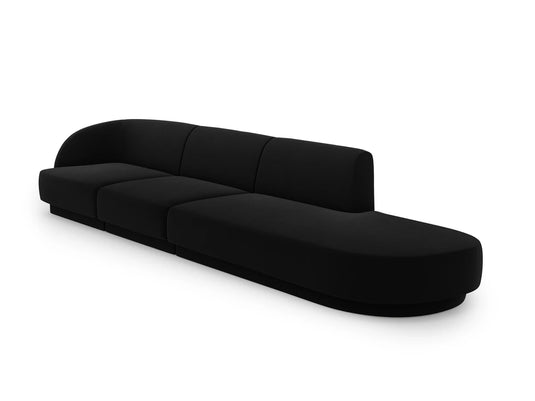 Miley sofa right 4 siter