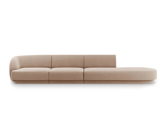 Miley sofa right 4 siter