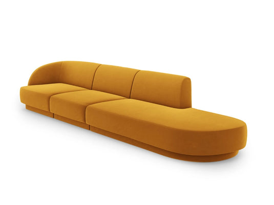 Miley sofa right 4 siter