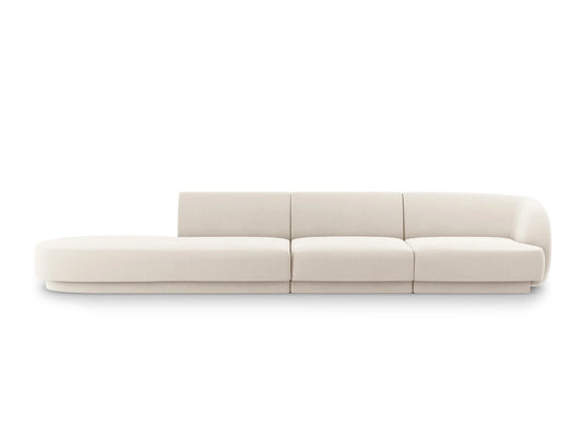 Miley sofa left 4 siter