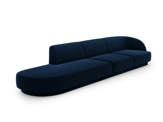 Miley sofa left 4 siter