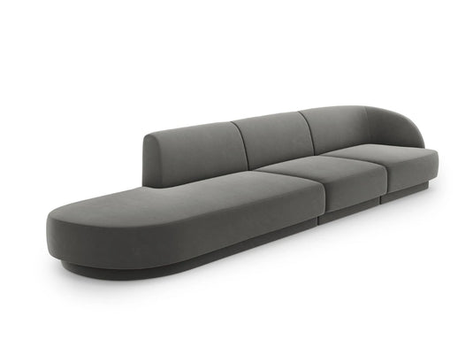 Miley sofa left 4 siter