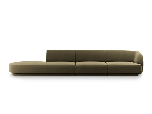 Miley sofa left 4 siter