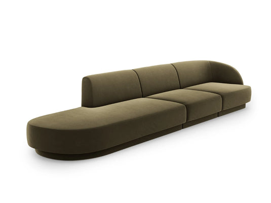 Miley sofa left 4 siter