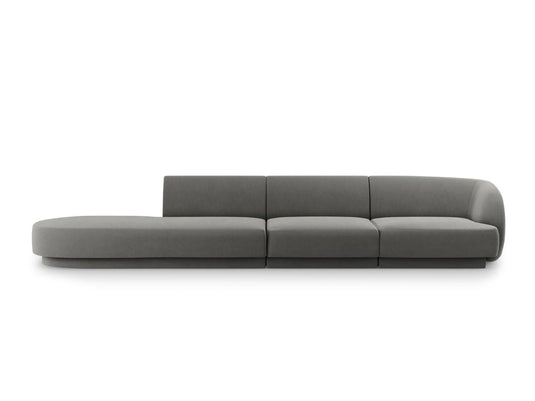 Miley sofa left 4 siter