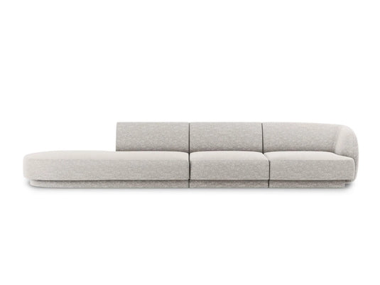 Miley sofa left 4 siter