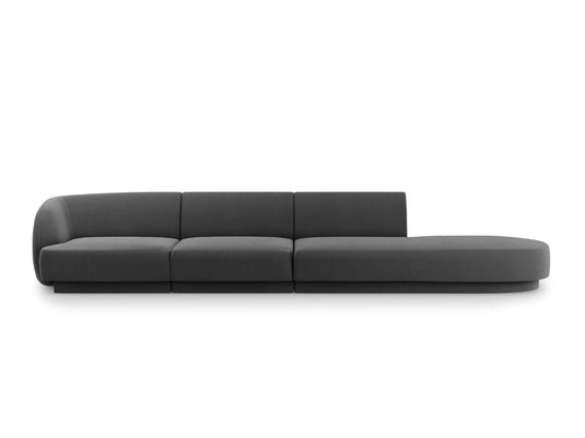 Miley sofa right 4 siter