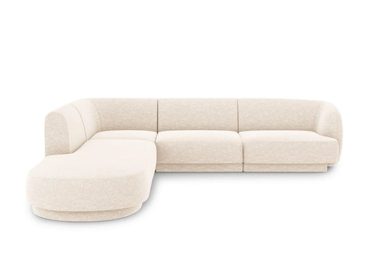 Miley corner sofa left 6 siter