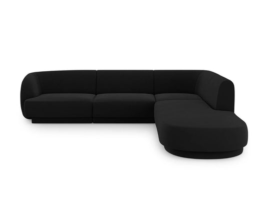 Miley corner sofa right 6 siter