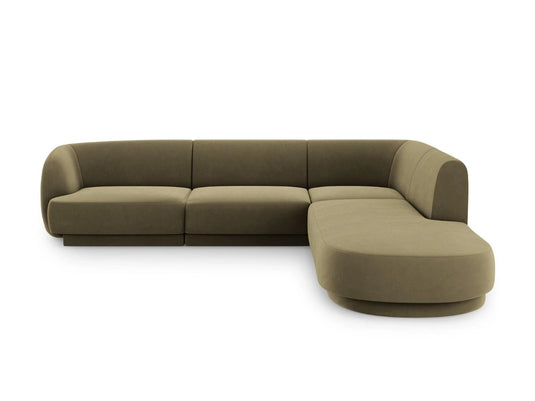 Miley corner sofa right 6 siter