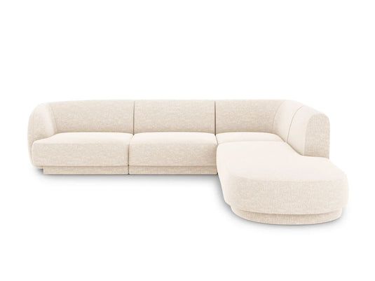 Miley corner sofa right 6 siter