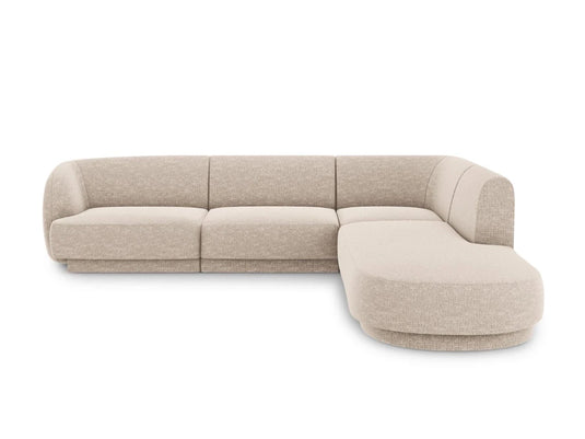 Miley corner sofa right 6 siter