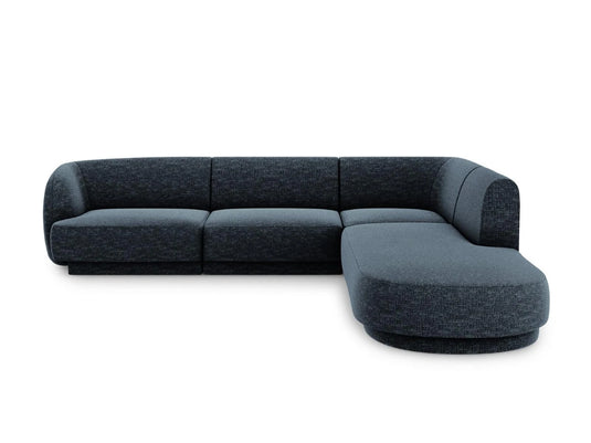 Miley corner sofa right 6 siter