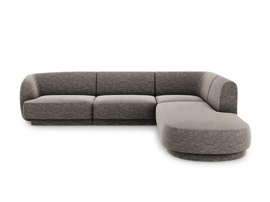 Miley corner sofa right 6 siter